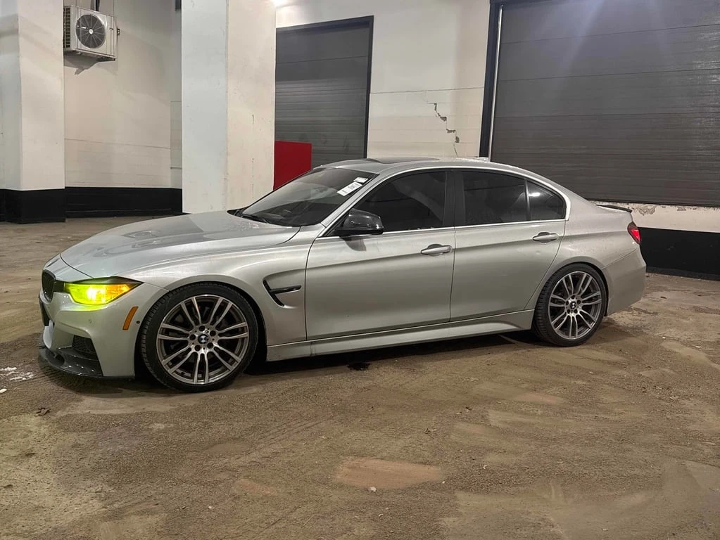 BMW 335 * HARMAN KARDON/xDrive * CARFAX *  | Mobile.bg � ����������� 2