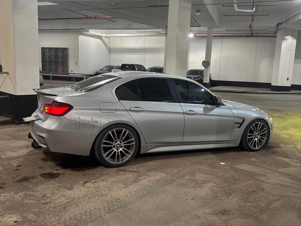 BMW 335 * HARMAN KARDON/xDrive * CARFAX *  | Mobile.bg � ����������� 3