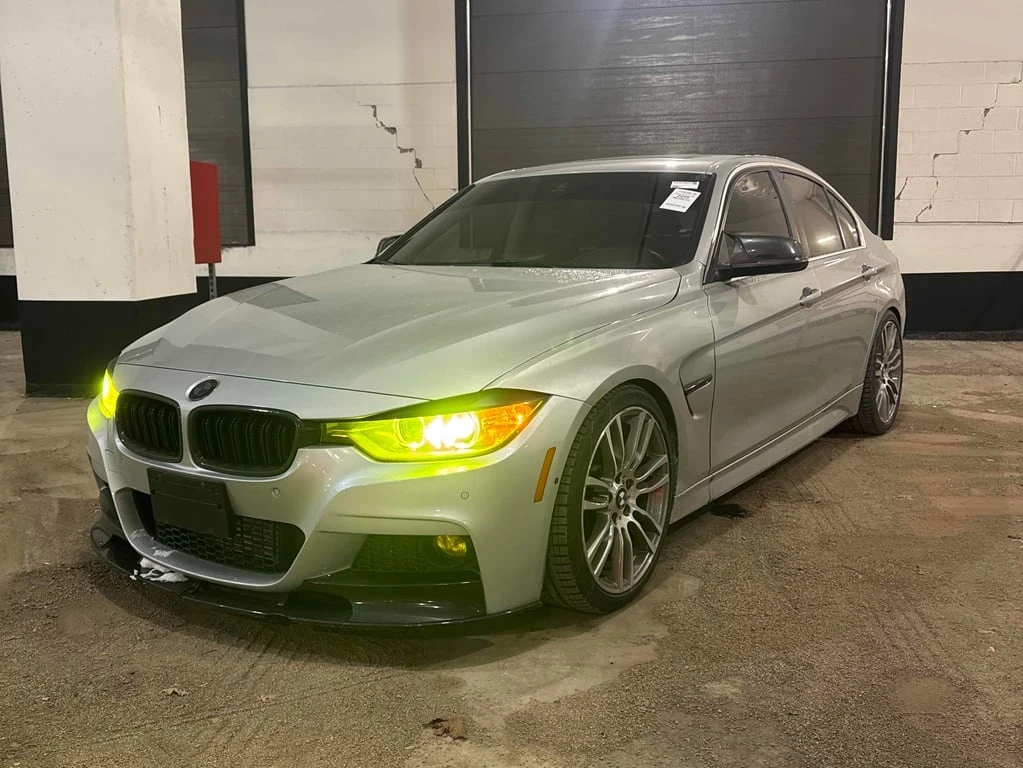 BMW 335 * HARMAN KARDON/xDrive * CARFAX *  | Mobile.bg � ����������� 1