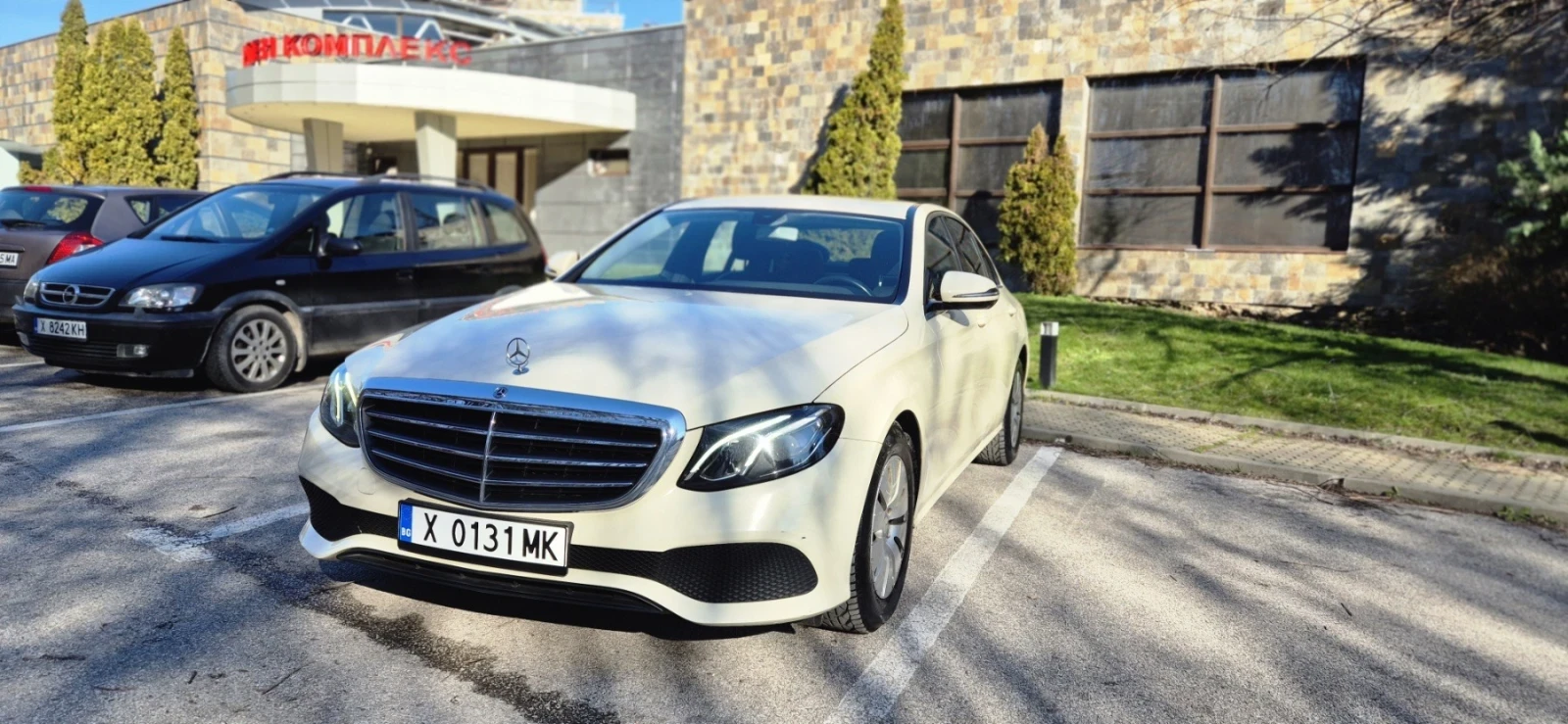 Mercedes-Benz E 200 | Mobile.bg � ����������� 4