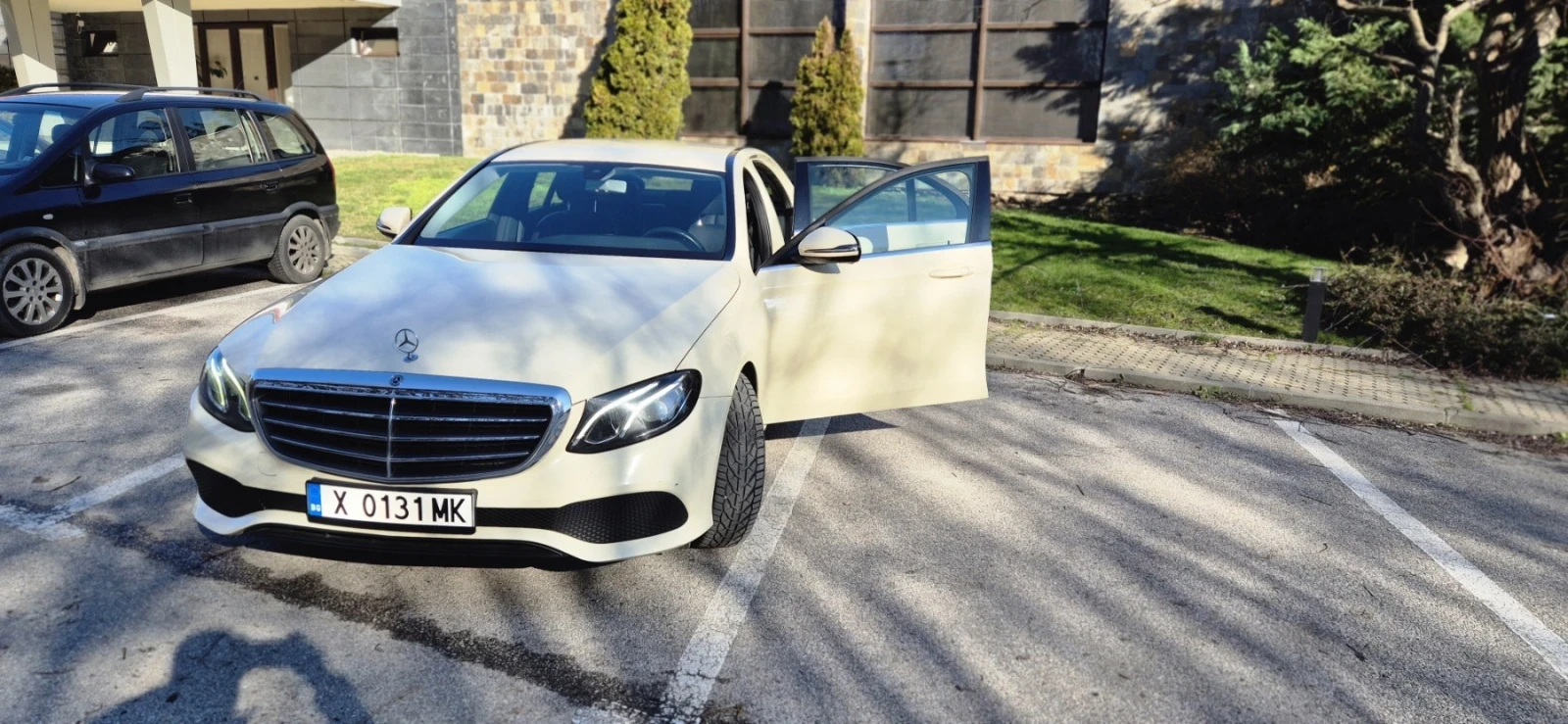 Mercedes-Benz E 200 | Mobile.bg � ����������� 3