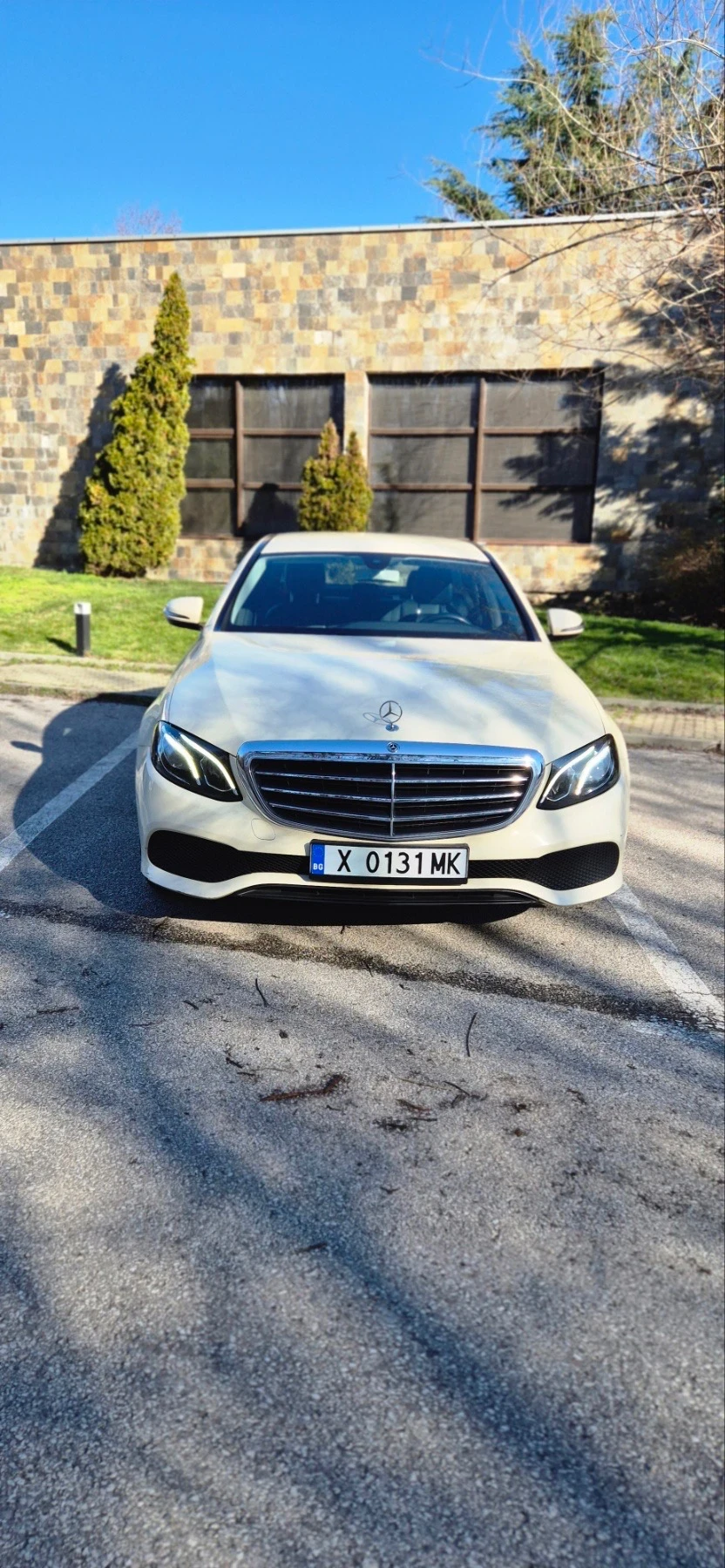 Mercedes-Benz E 200 | Mobile.bg � ����������� 6