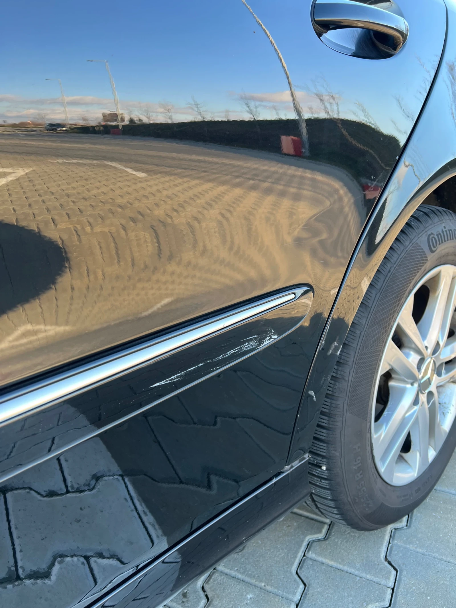 Mercedes-Benz E 280 4 matic | Mobile.bg � ����������� 11