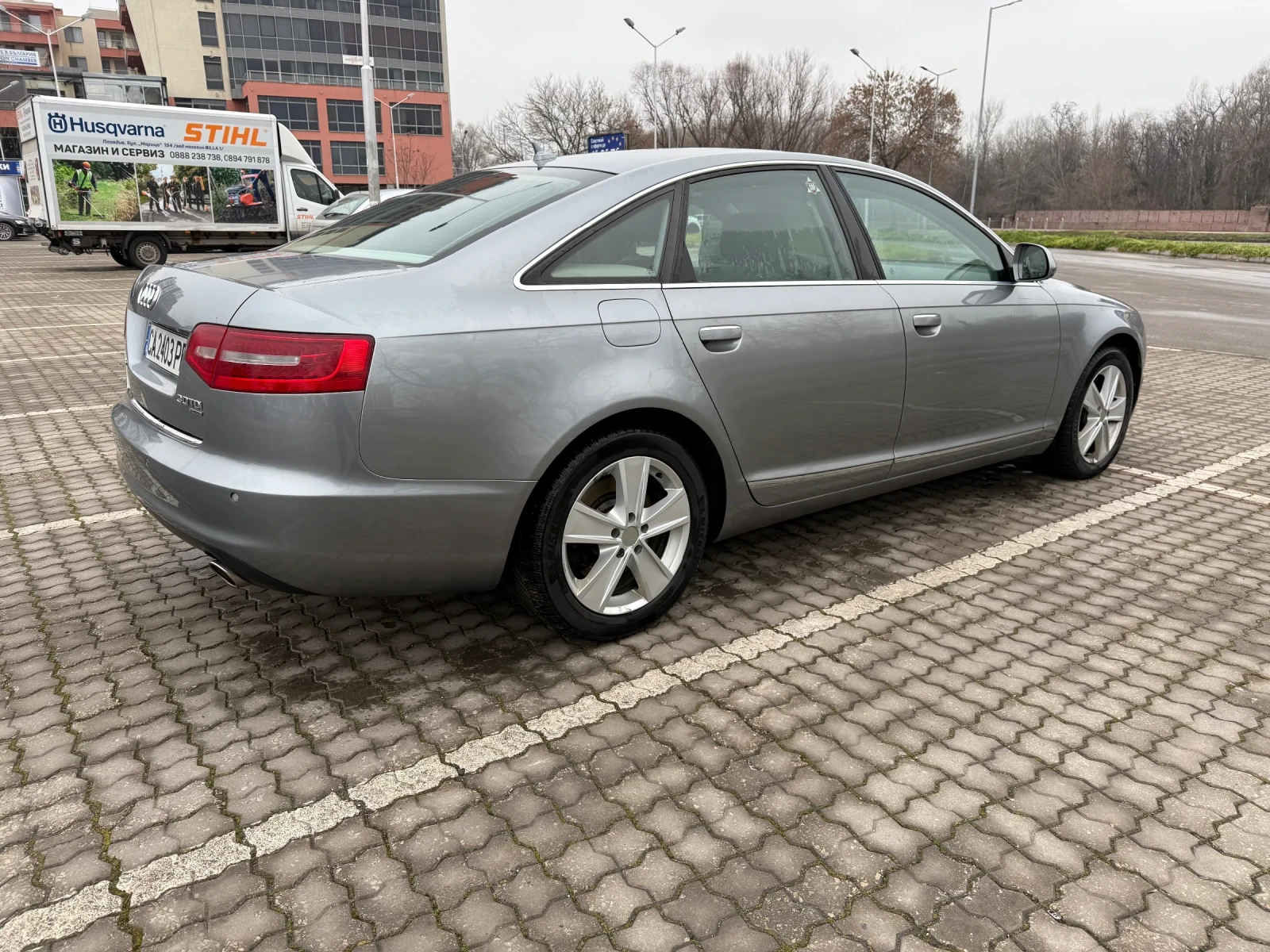Audi A6 3.0 239 кс 4х4 - изображение 7