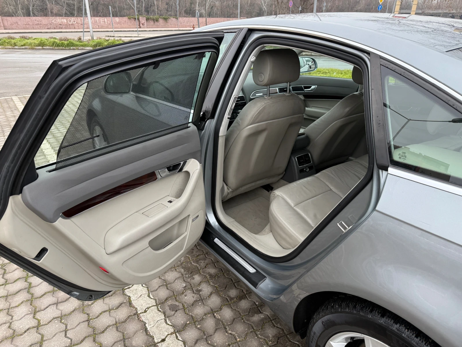 Audi A6 3.0 239 кс 4х4 - изображение 9