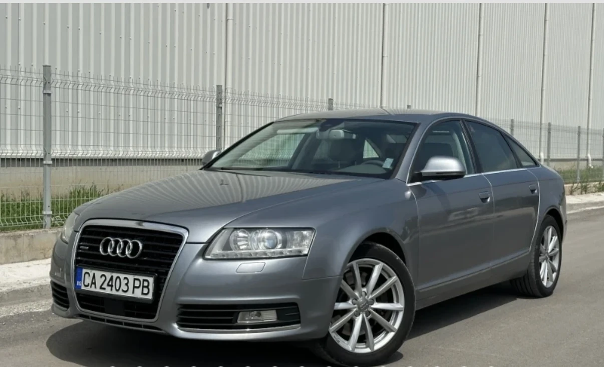 Audi A6 3.0 239 �� 4�4 | Mobile.bg � ����������� 1