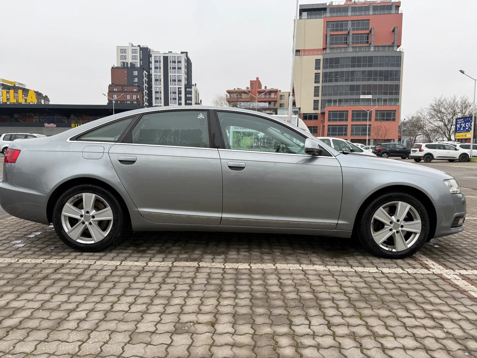 Audi A6 3.0 239 кс 4х4 - изображение 5