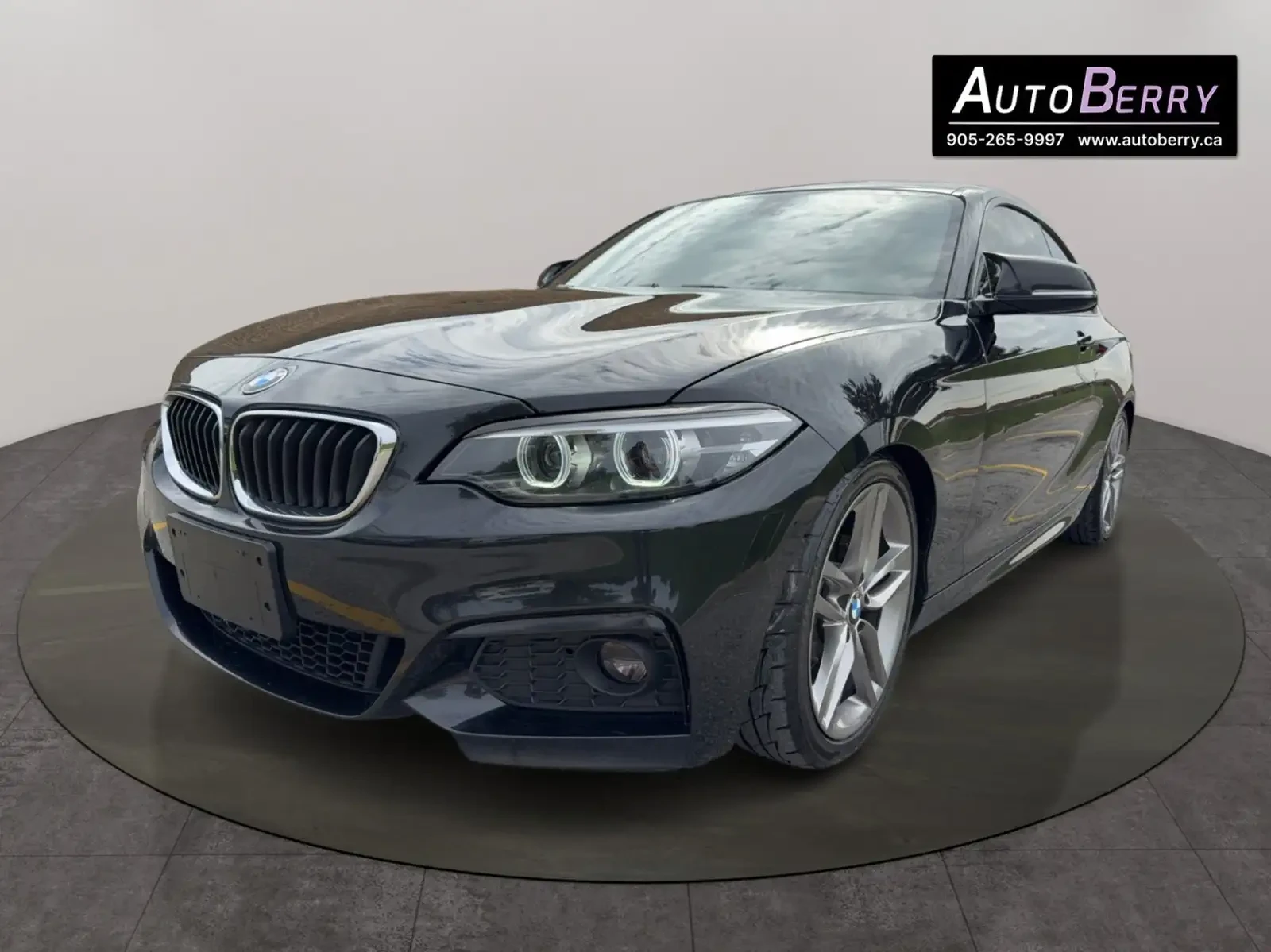 BMW 230 xDrive * M Sport * CARFAX *  - изображение 2