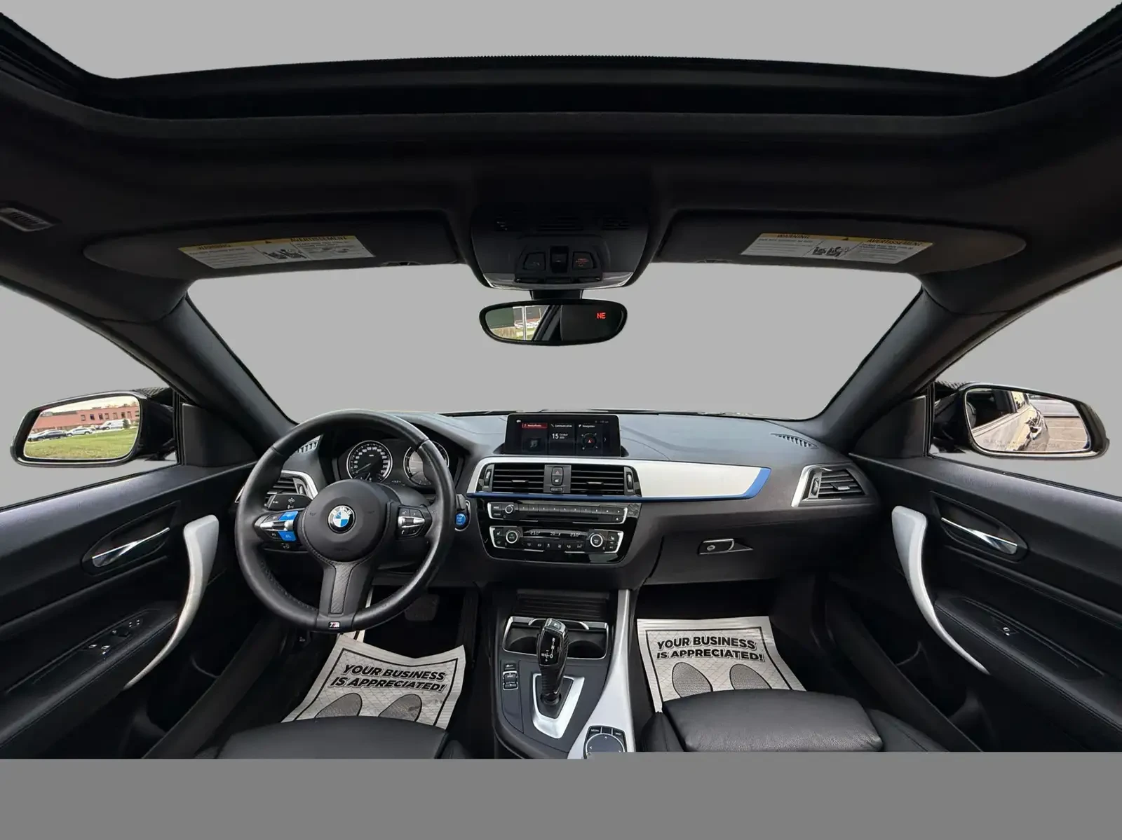 BMW 230 xDrive * M Sport * CARFAX *  - изображение 9