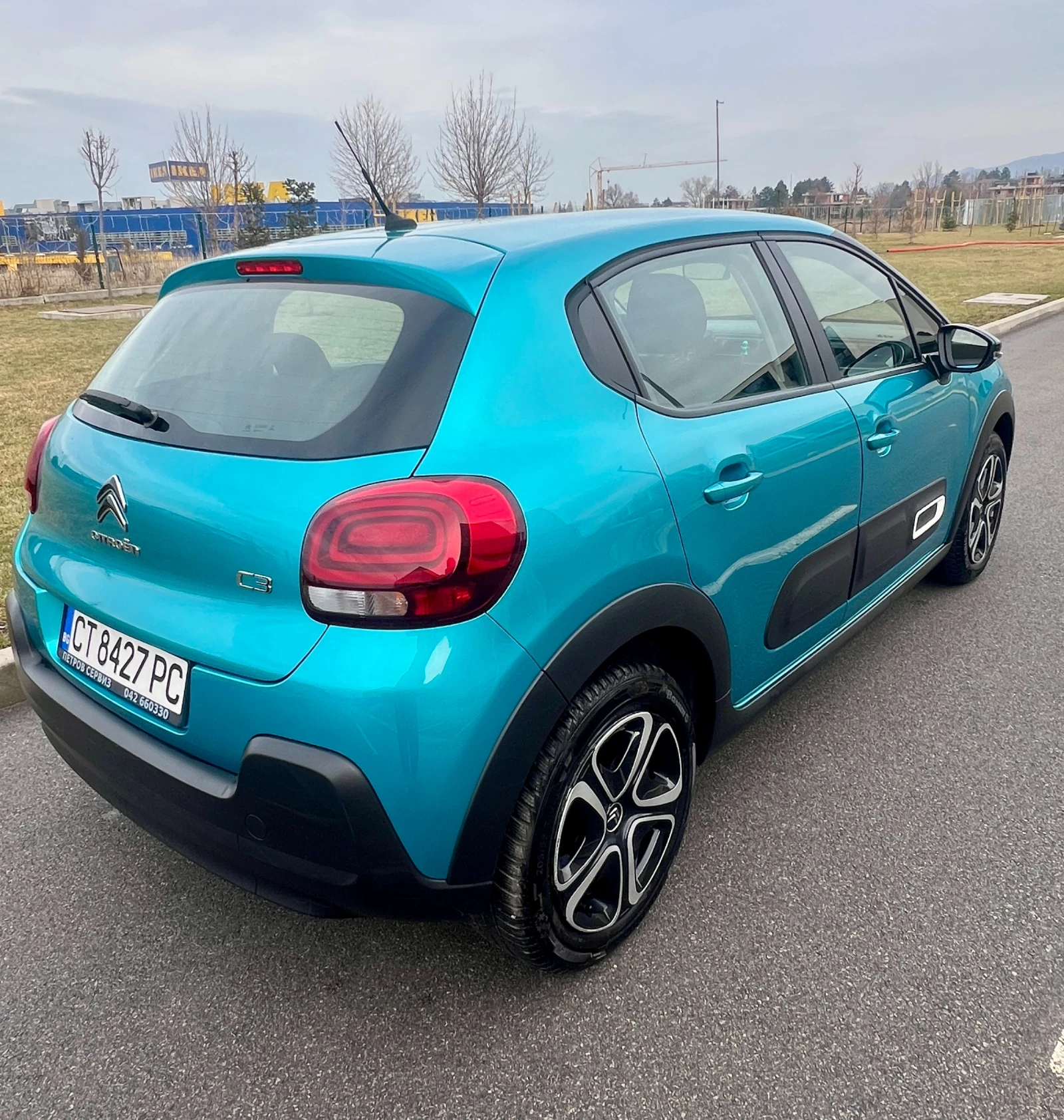 Citroen C3  - изображение 3