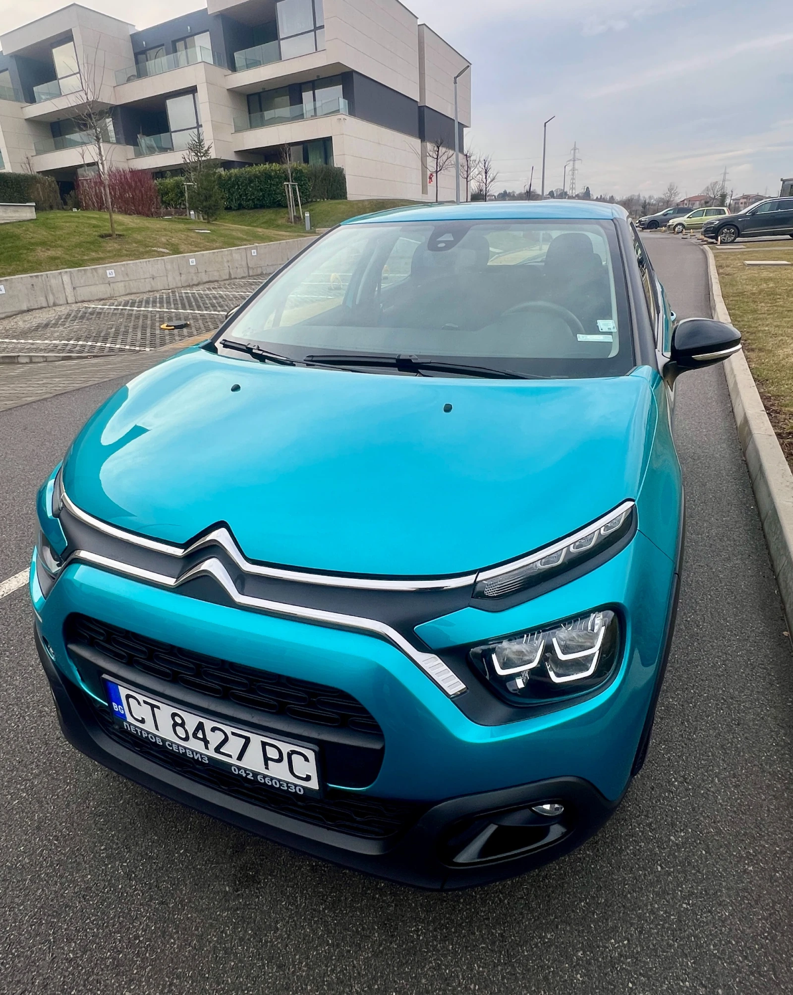 Citroen C3  - изображение 5