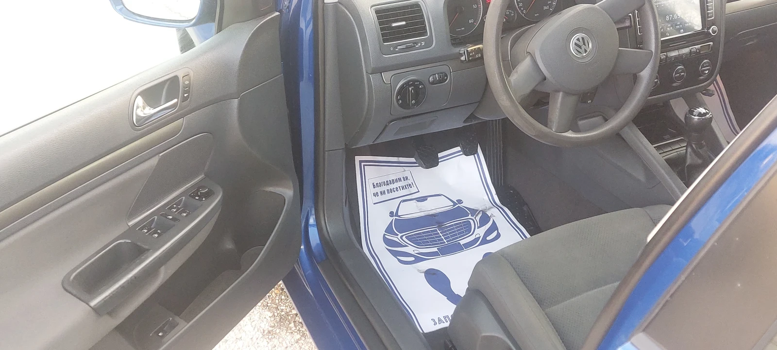 VW Golf 1.9TDI BKC 105KC NAVI - изображение 8