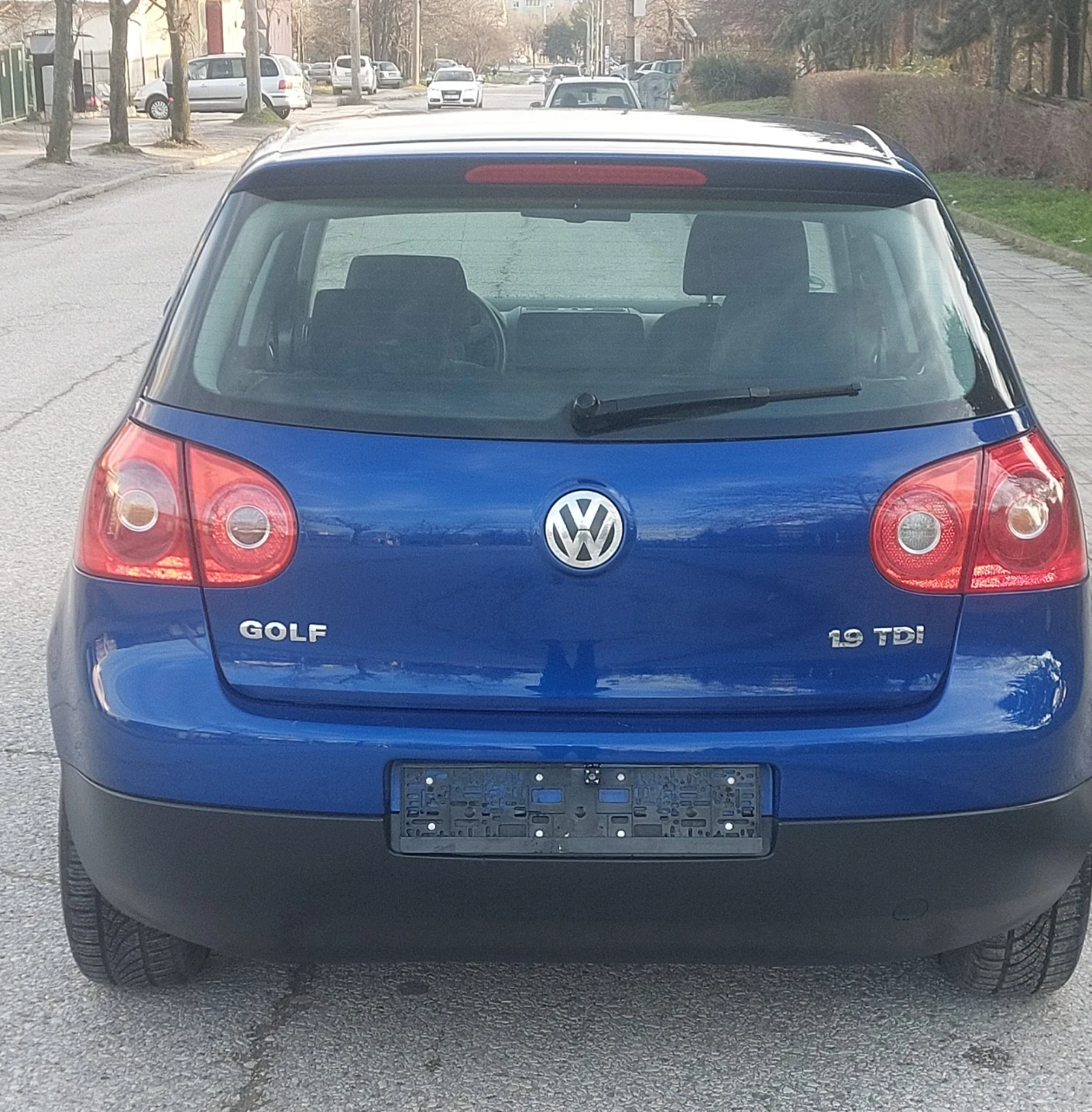 VW Golf 1.9TDI BKC 105KC NAVI - изображение 3