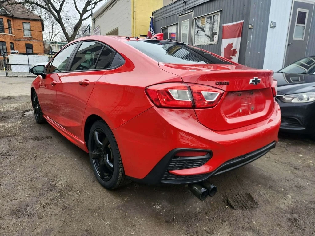 Chevrolet Cruze * LT * CARFAX * ��������� ���� | Mobile.bg � ����������� 3