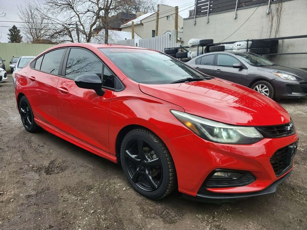 Chevrolet Cruze * LT * CARFAX * ��������� ���� | Mobile.bg � ����������� 5