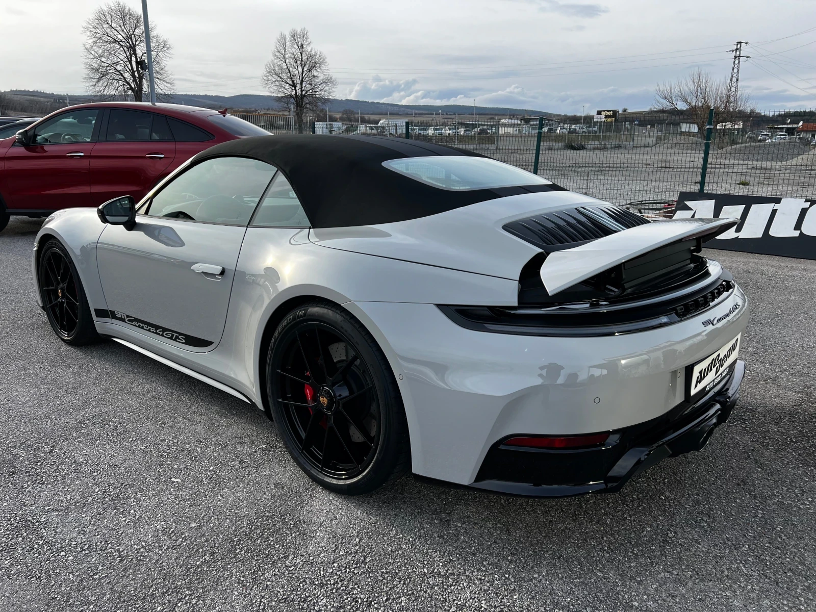 Porsche 911 992 * GTS* CABRIO*  - изображение 5