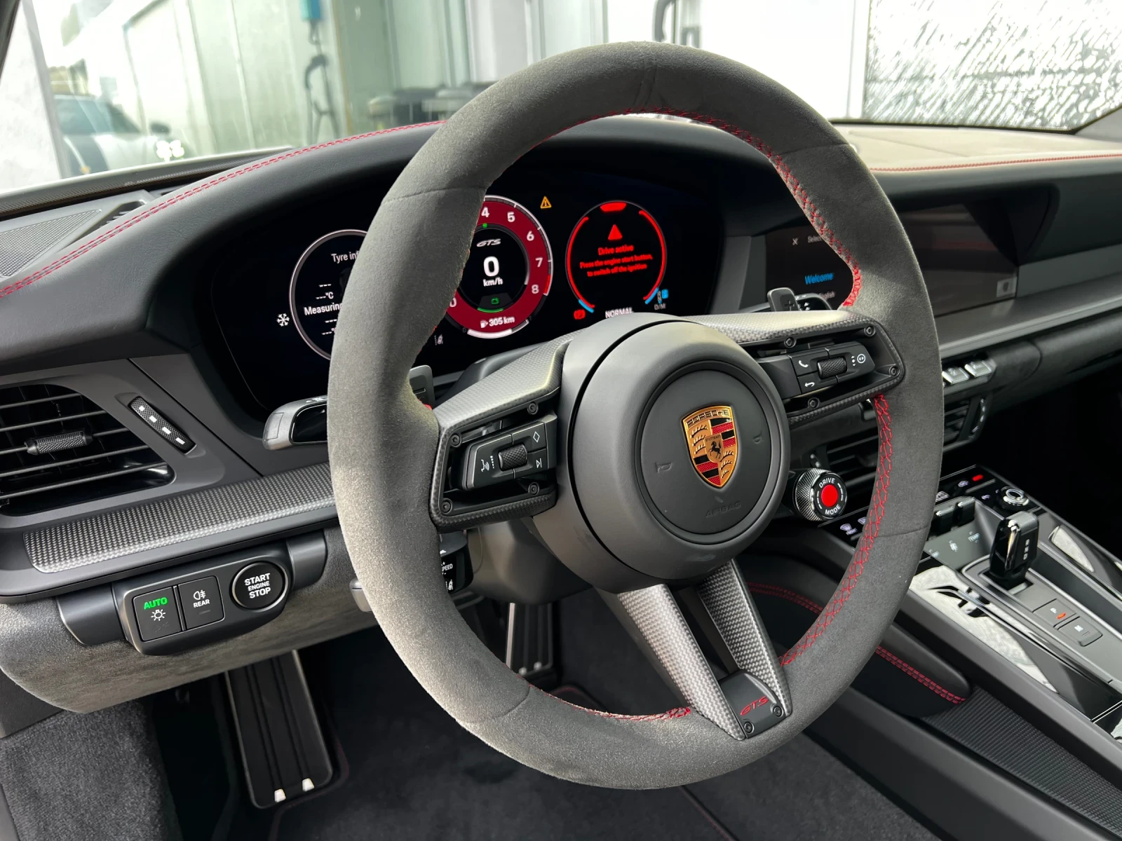 Porsche 911 992 * GTS* CABRIO*  - изображение 9