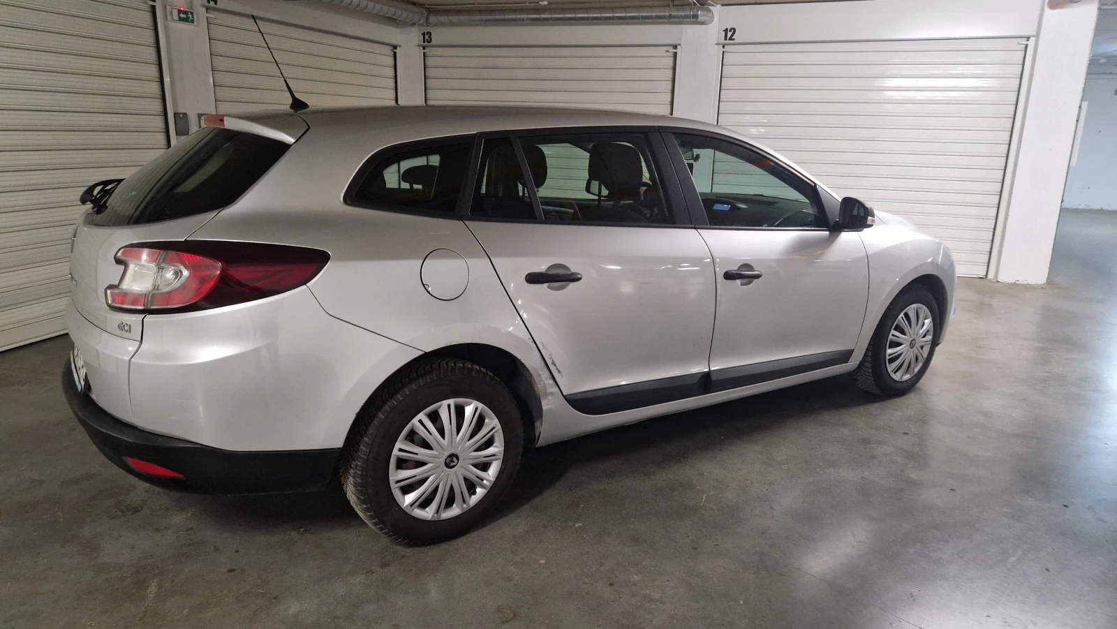 Renault Megane 1.5 dCi - изображение 3
