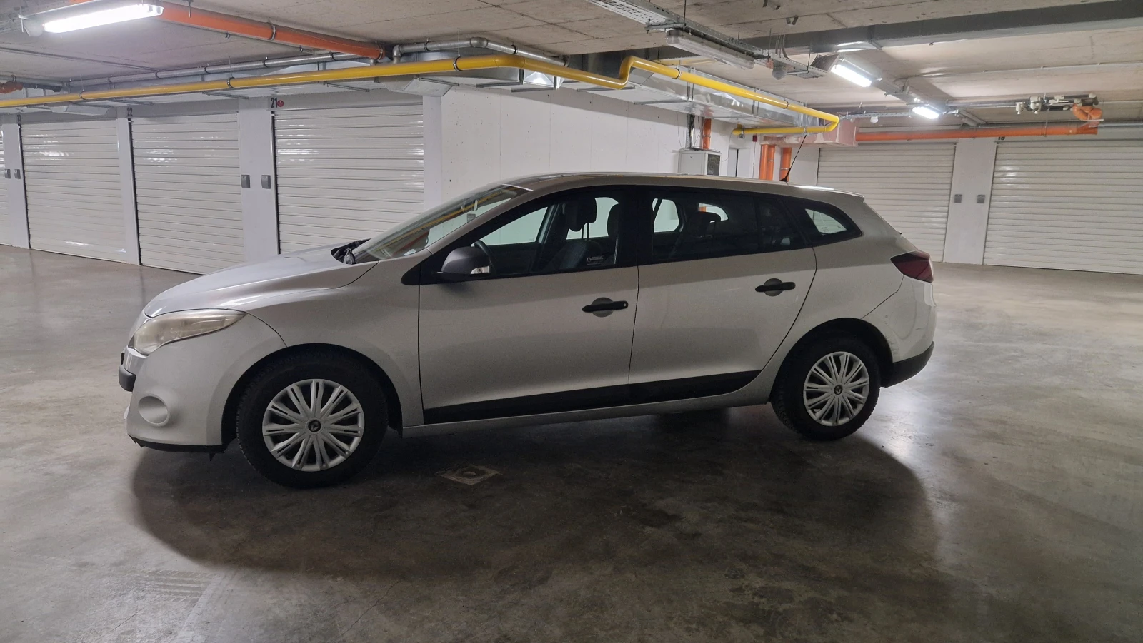 Renault Megane 1.5 dCi - изображение 2