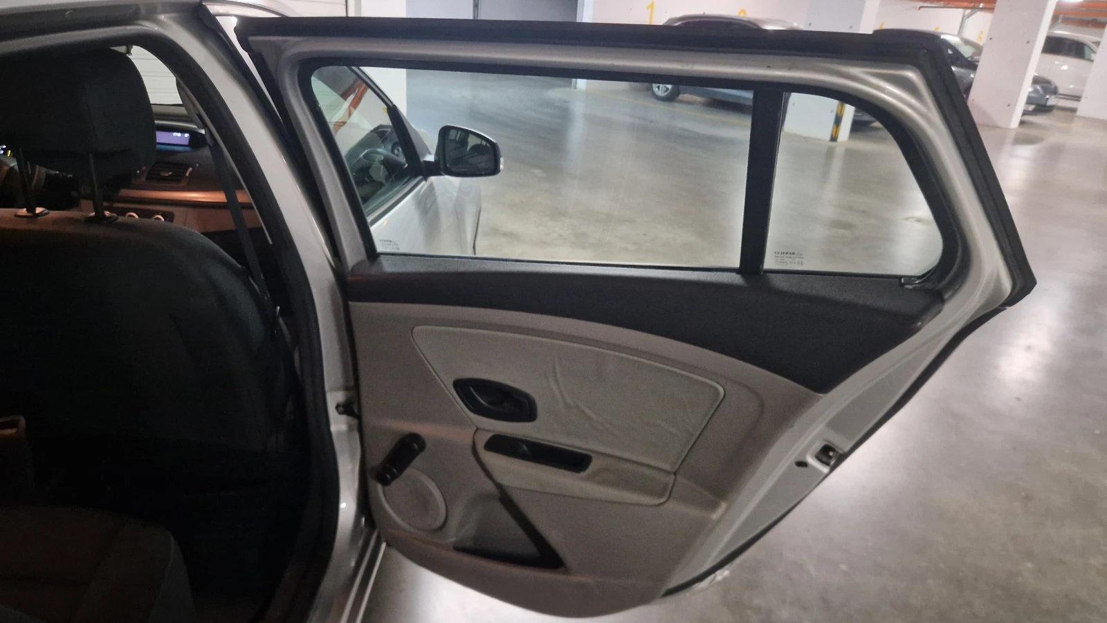 Renault Megane 1.5 dCi - изображение 7