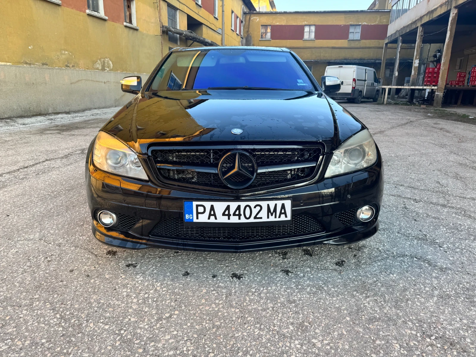 Mercedes-Benz C 320 Mercedes w204  | Mobile.bg � ����������� 14