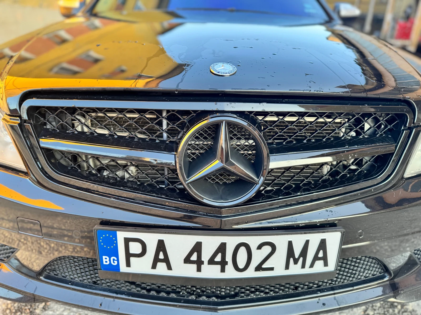 Mercedes-Benz C 320 Mercedes w204  | Mobile.bg � ����������� 7