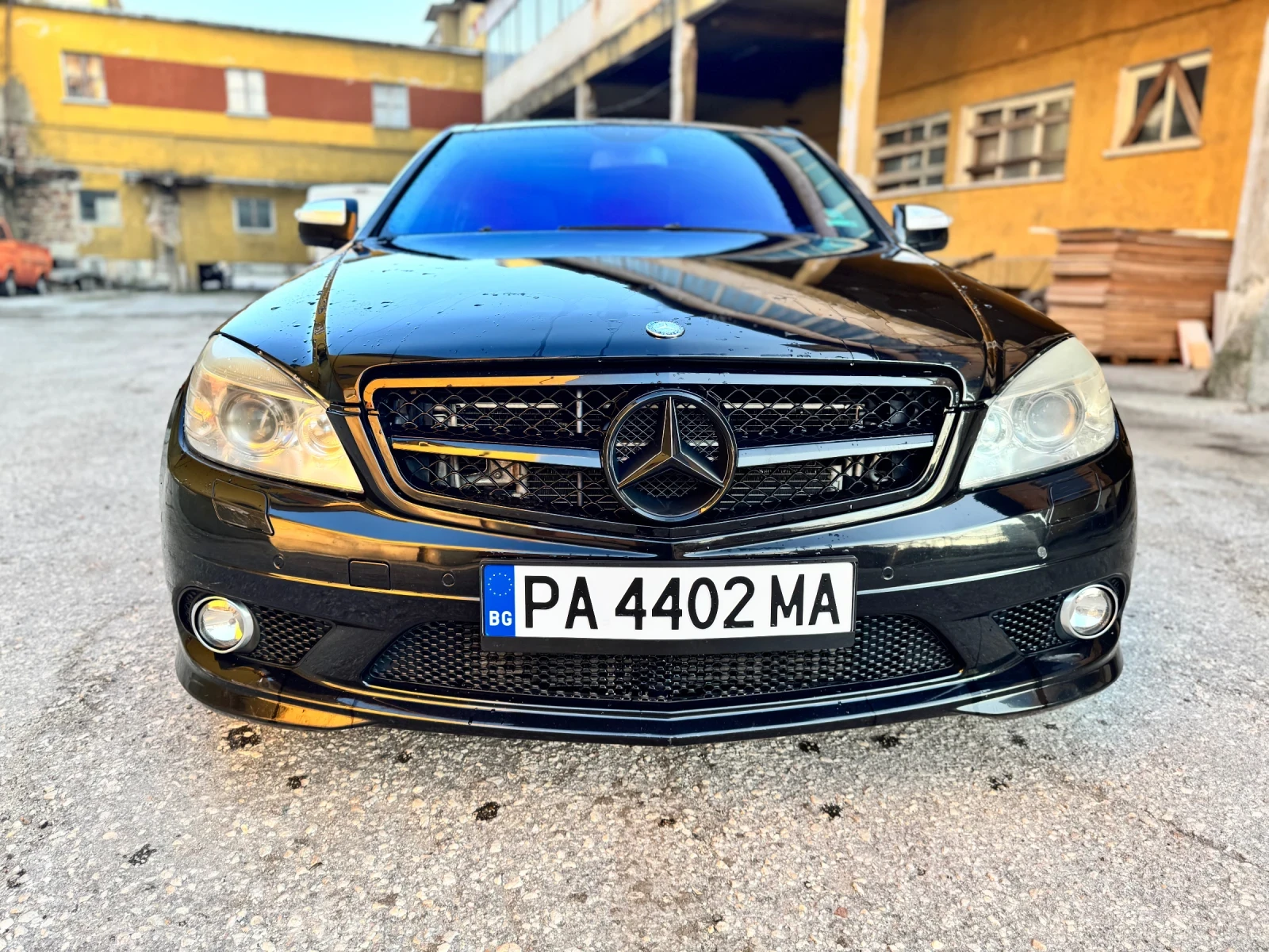 Mercedes-Benz C 320 Mercedes w204  | Mobile.bg � ����������� 1