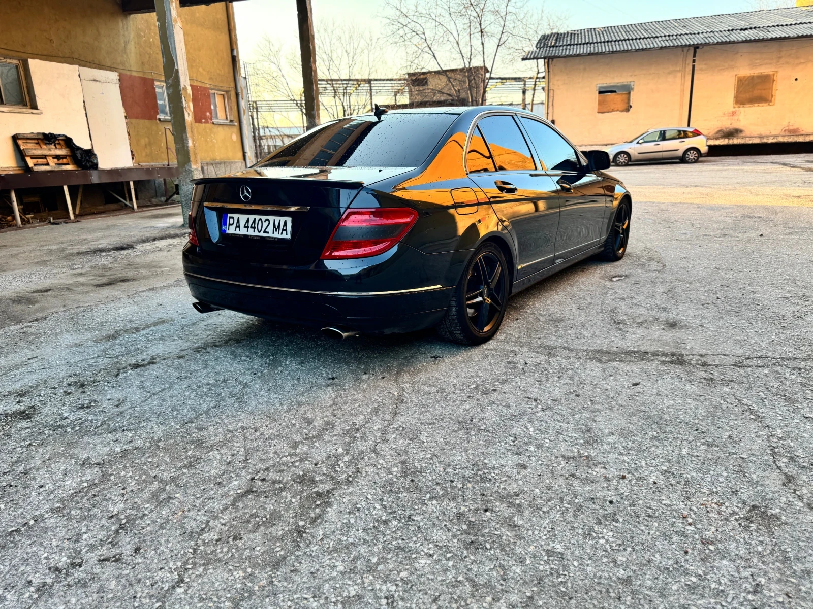 Mercedes-Benz C 320 Mercedes w204  | Mobile.bg � ����������� 2