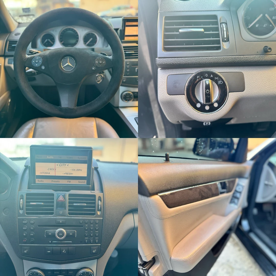 Mercedes-Benz C 320 Mercedes w204  | Mobile.bg � ����������� 15