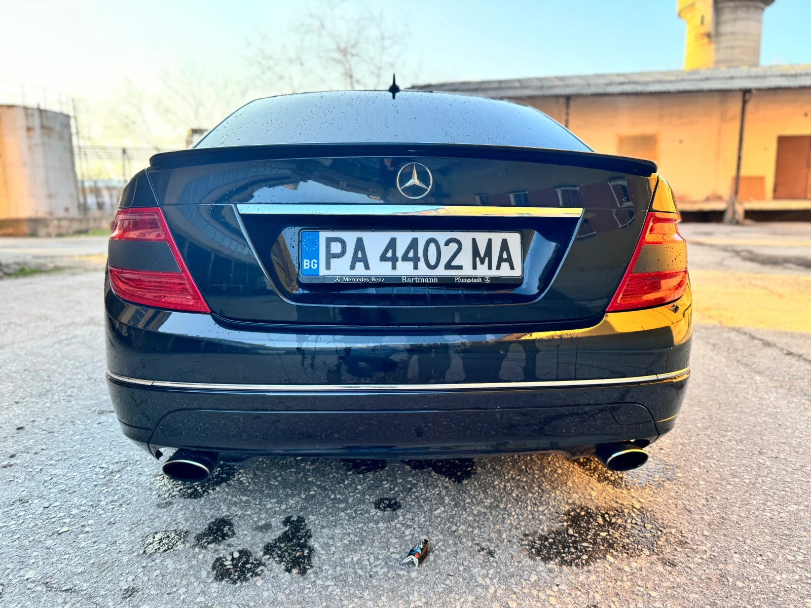 Mercedes-Benz C 320 Mercedes w204  | Mobile.bg � ����������� 9