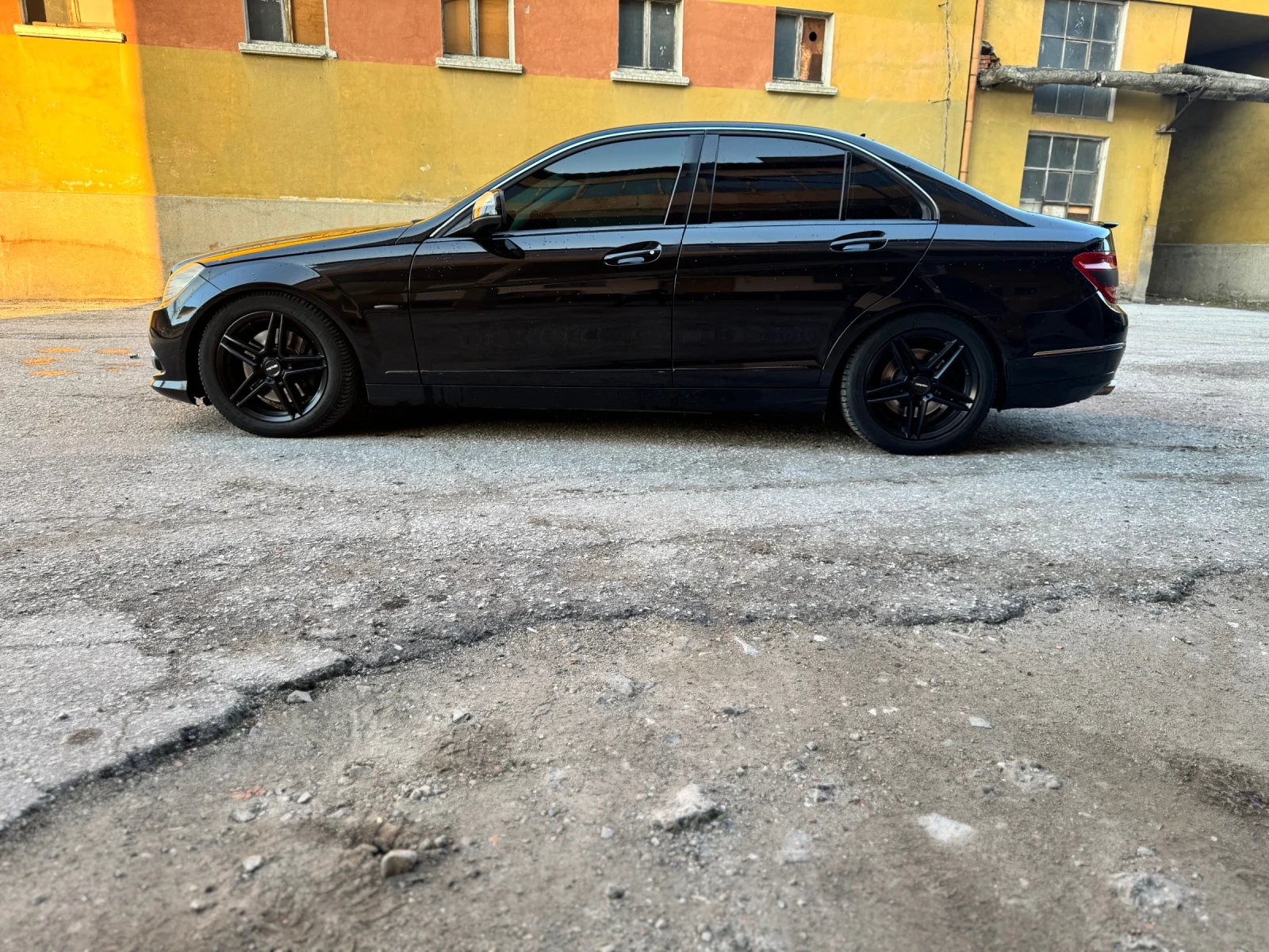 Mercedes-Benz C 320 Mercedes w204  | Mobile.bg � ����������� 3