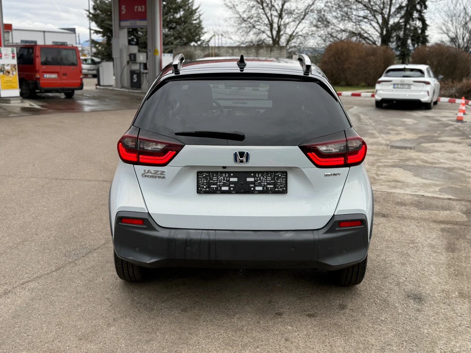 Honda Jazz CROSSTAR * 1.5e-HEV HYBRID*  | Mobile.bg � ����������� 5