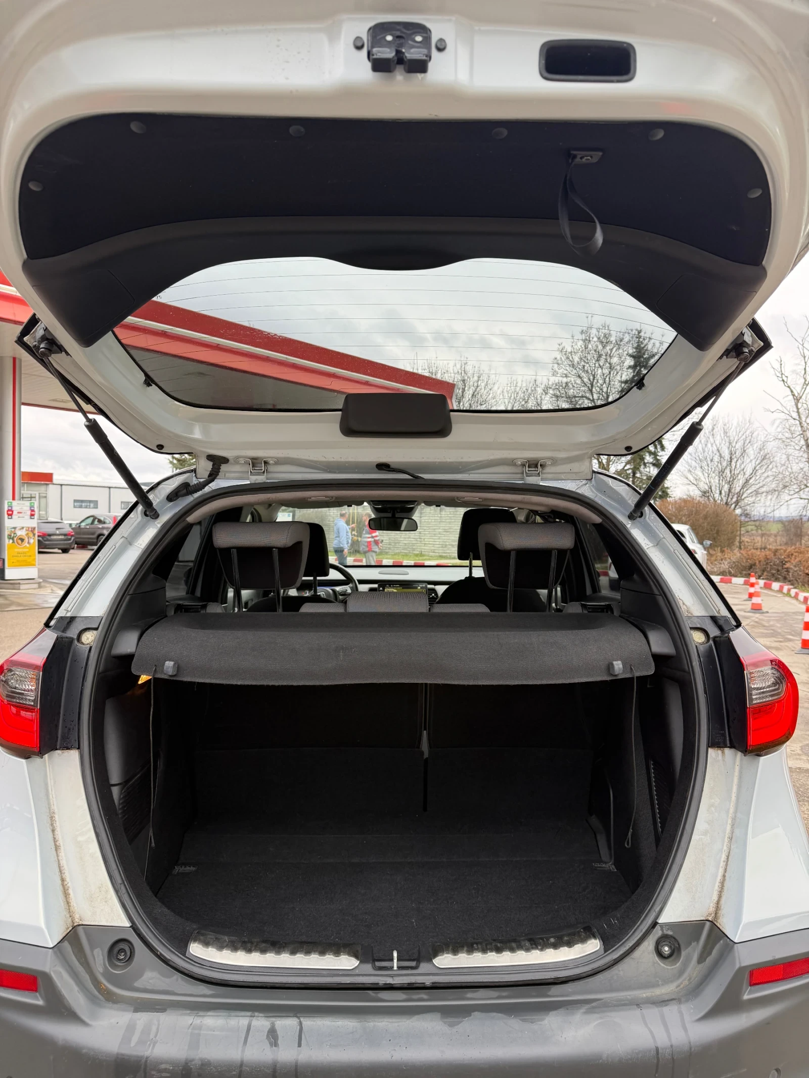 Honda Jazz CROSSTAR * 1.5e-HEV HYBRID*  | Mobile.bg � ����������� 13