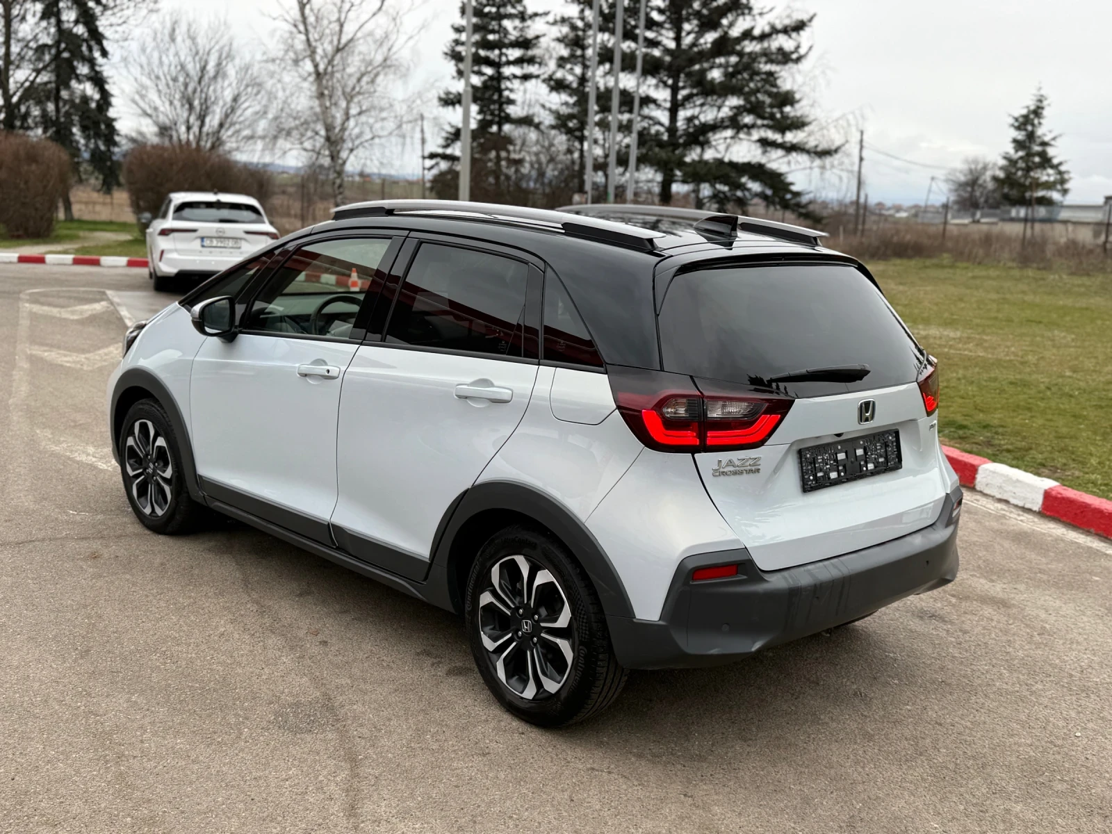 Honda Jazz CROSSTAR * 1.5e-HEV HYBRID*  | Mobile.bg � ����������� 4