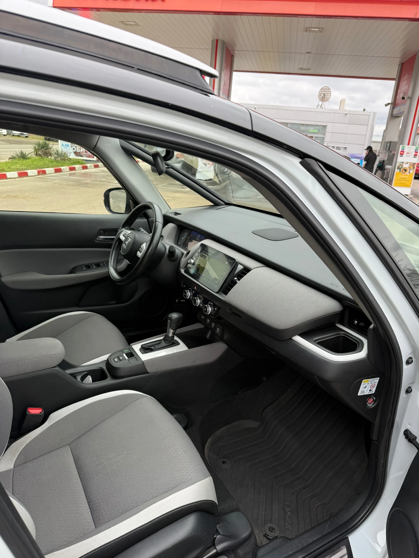 Honda Jazz CROSSTAR * 1.5e-HEV HYBRID*  | Mobile.bg � ����������� 15