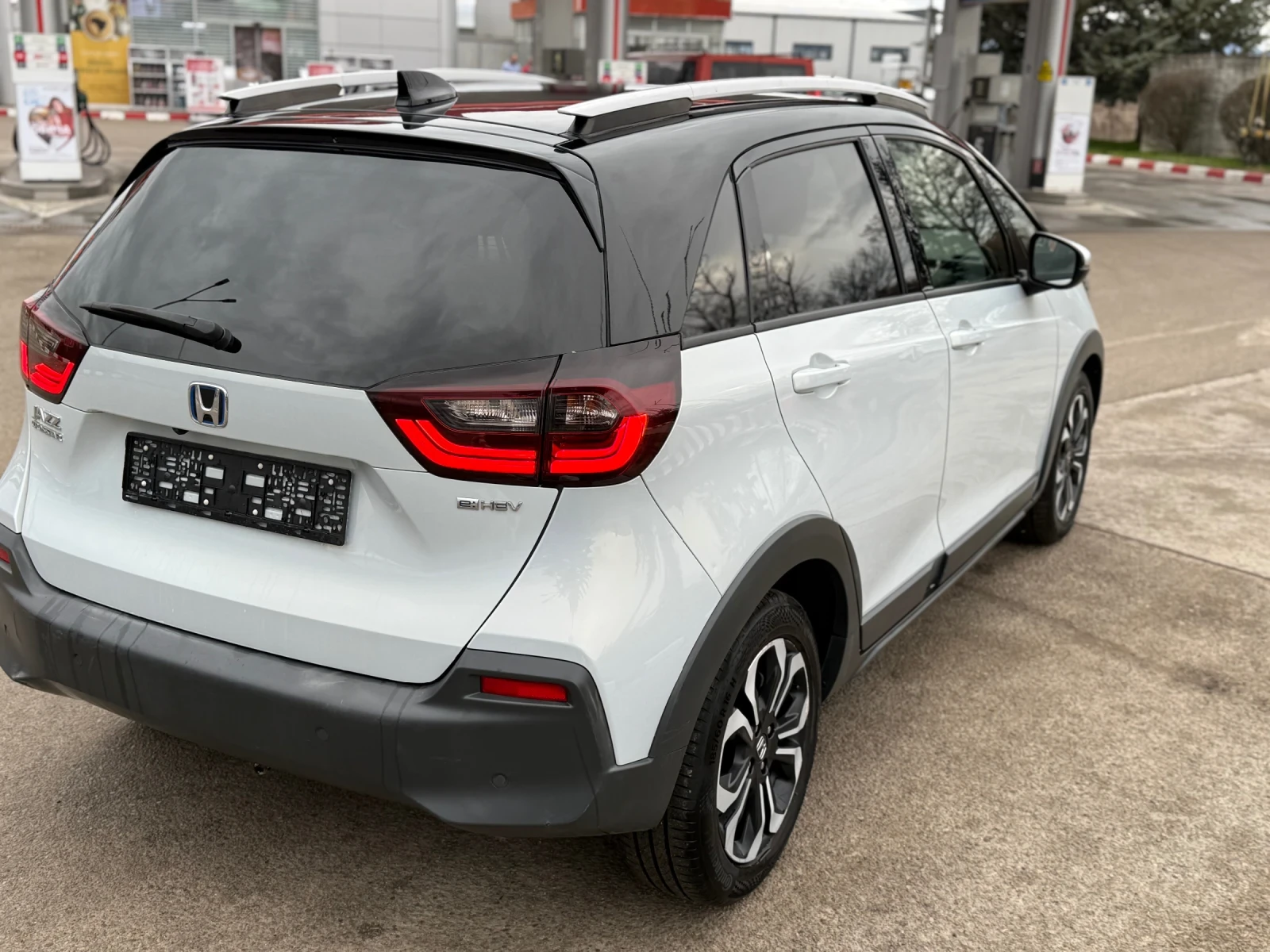 Honda Jazz CROSSTAR * 1.5e-HEV HYBRID*  | Mobile.bg � ����������� 6