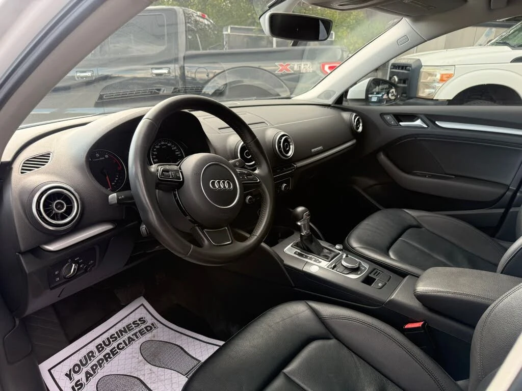 Audi A3 QUATTRO* KOMFORT* KEYLESS АвтоКредит(ЦЕНА ДО БГ) - изображение 9