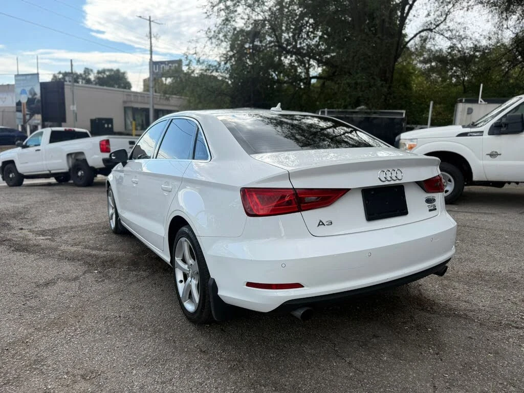 Audi A3 QUATTRO* KOMFORT* KEYLESS АвтоКредит(ЦЕНА ДО БГ) - изображение 7