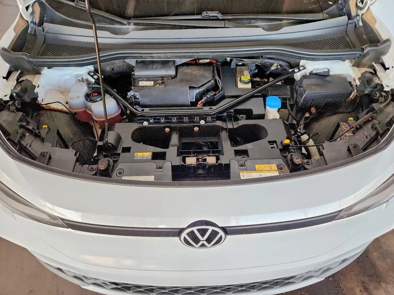 VW ID.4 PRO S, снимка 12 - Автомобили и джипове - 53716722