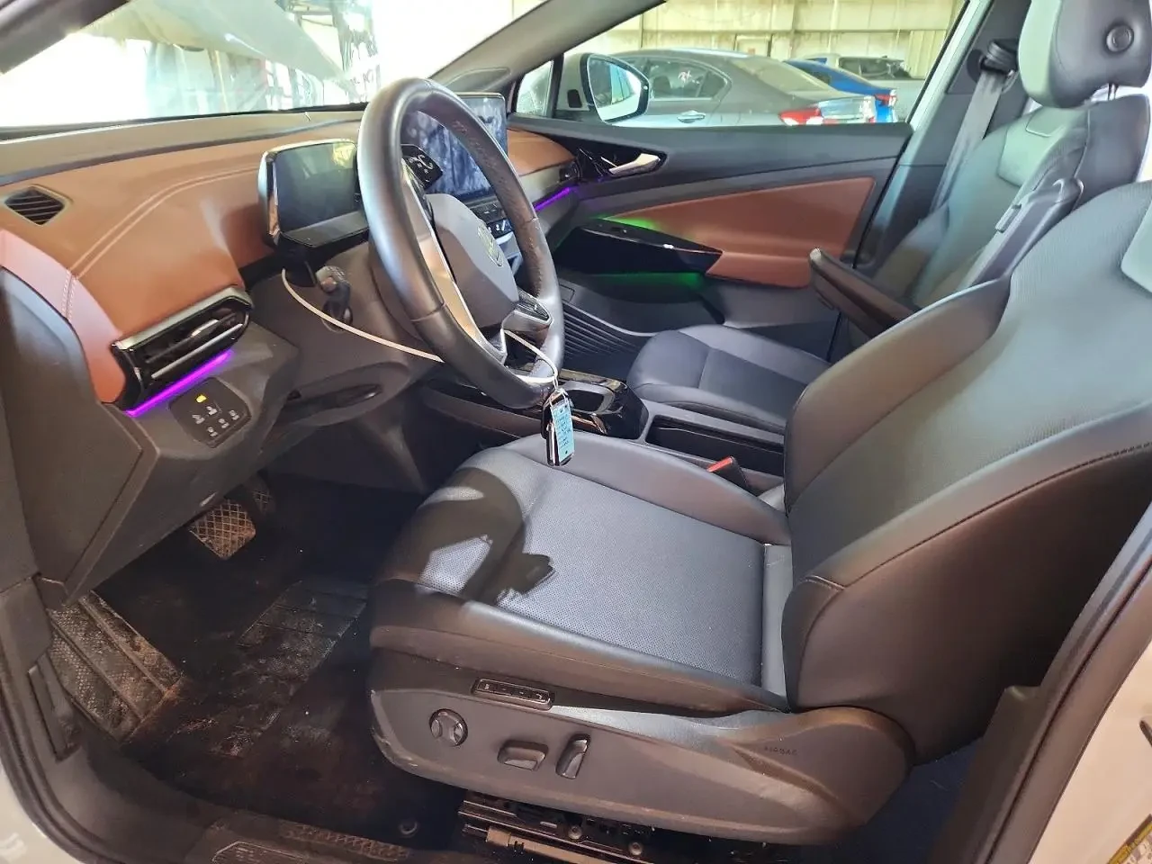 VW ID.4 PRO S, снимка 7 - Автомобили и джипове - 53716722