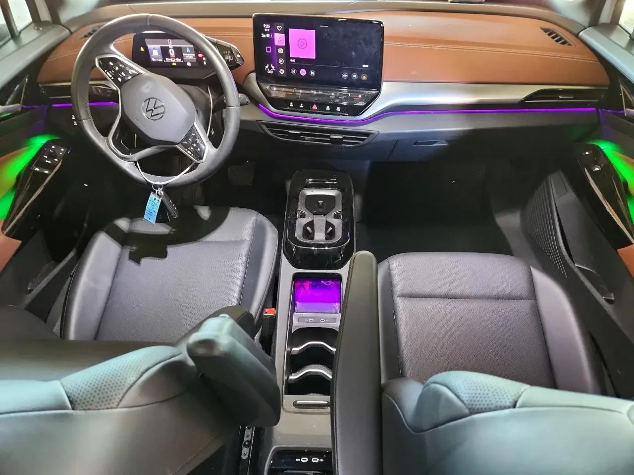 VW ID.4 PRO S, снимка 8 - Автомобили и джипове - 53716722