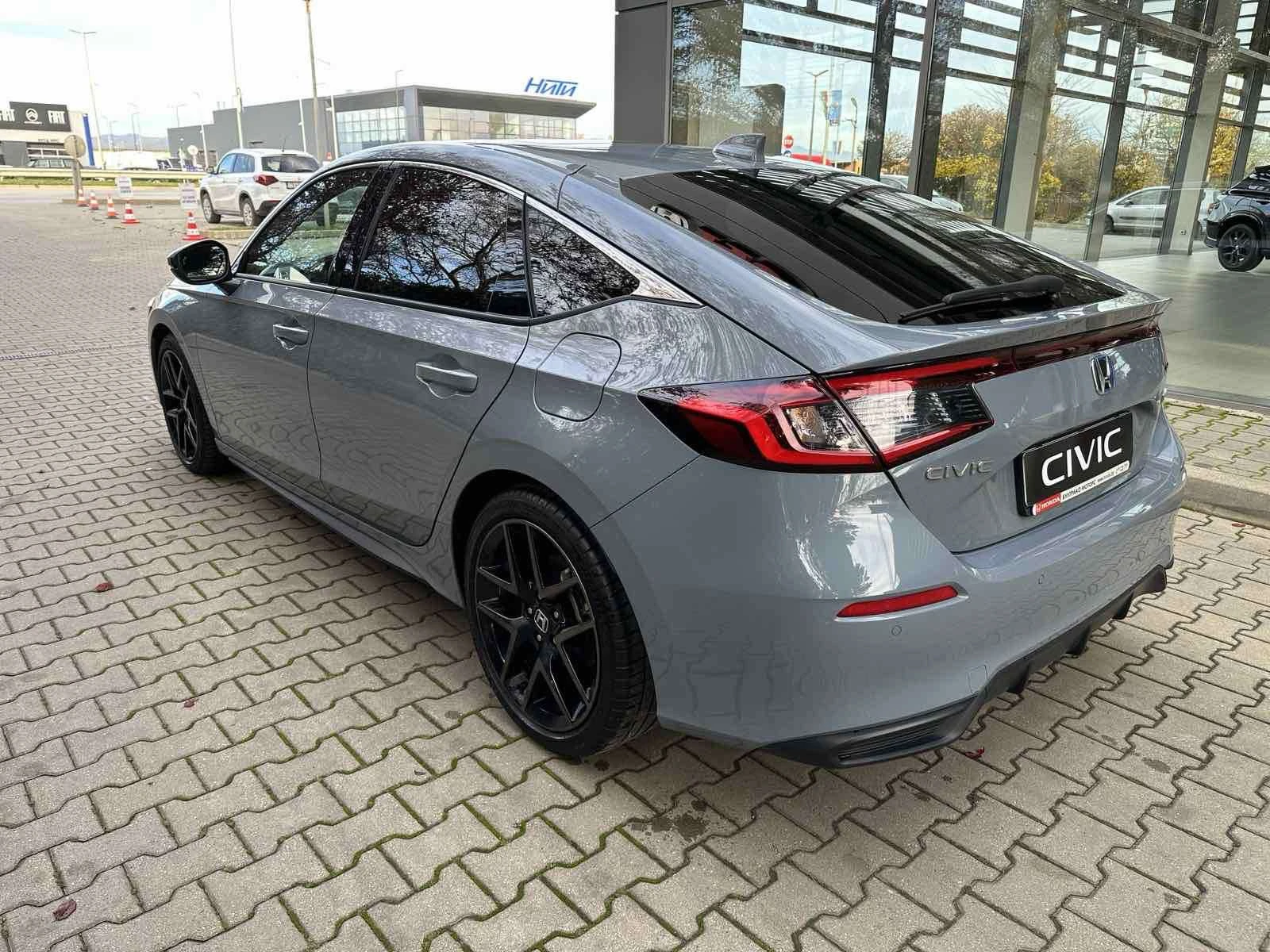 Honda Civic Advance, снимка 7 - Автомобили и джипове - 53824001