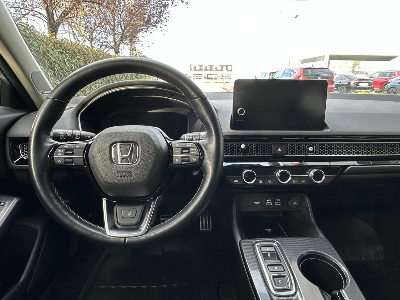 Honda Civic Advance, снимка 14 - Автомобили и джипове - 53824001