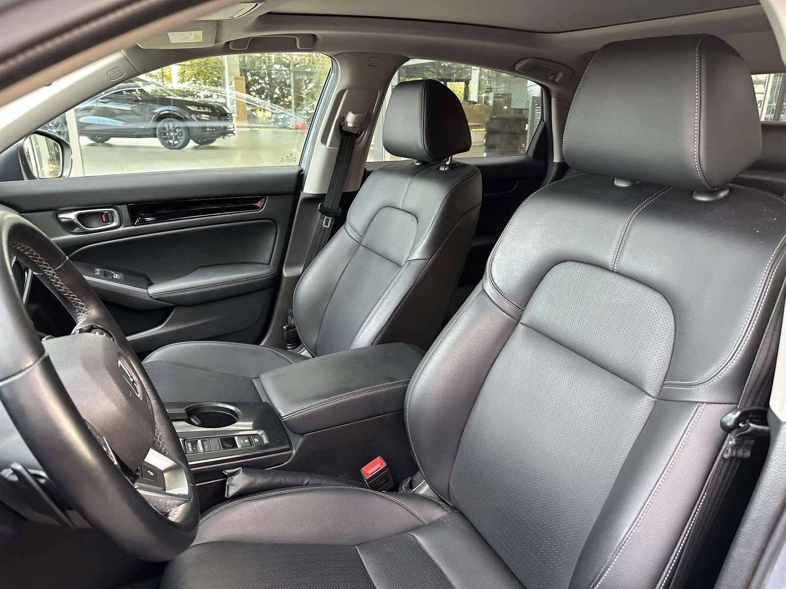 Honda Civic Advance, снимка 12 - Автомобили и джипове - 53824001