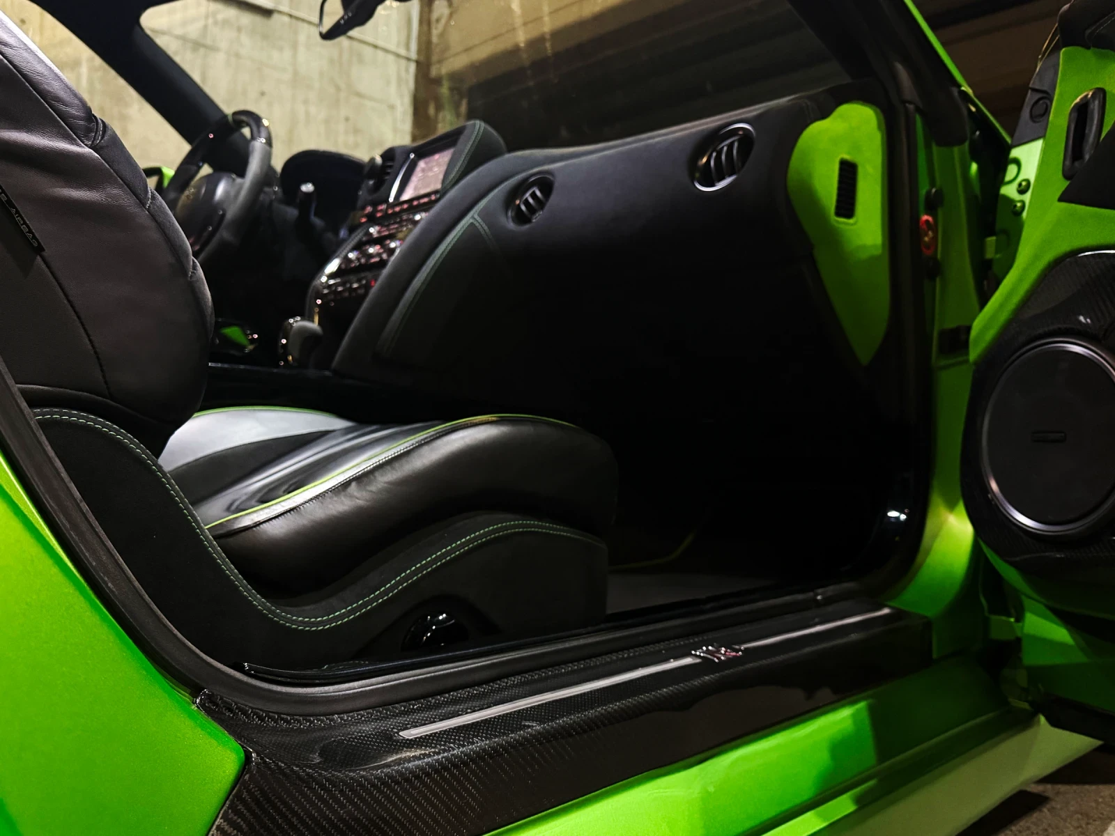 Nissan Gt-r 700hp + + + , снимка 13 - Автомобили и джипове - 53878091