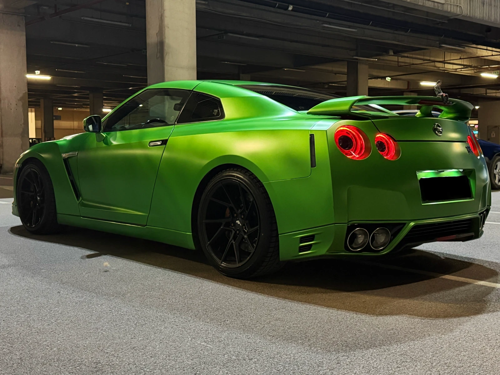 Nissan Gt-r 700hp + + + , снимка 5 - Автомобили и джипове - 53878091