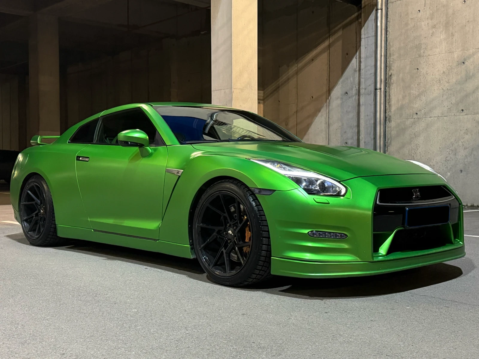 Nissan Gt-r 700hp + + + , снимка 4 - Автомобили и джипове - 53878091