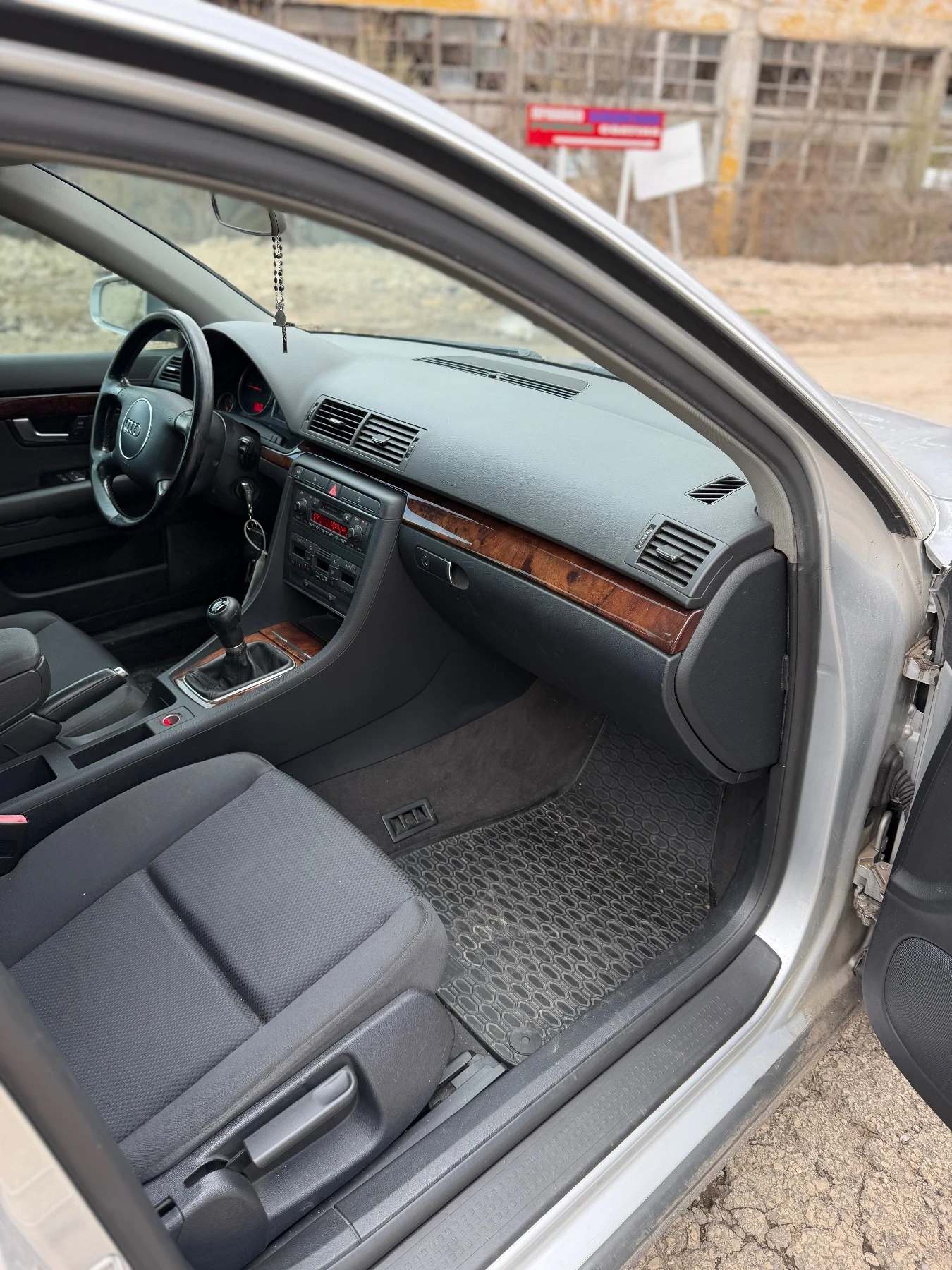 Audi A4, снимка 2 - Автомобили и джипове - 54045323