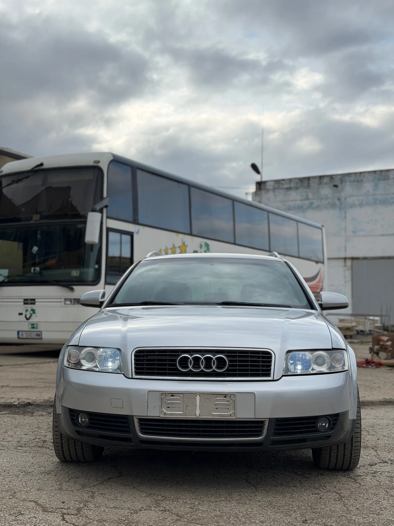 Audi A4, снимка 7 - Автомобили и джипове - 54045323