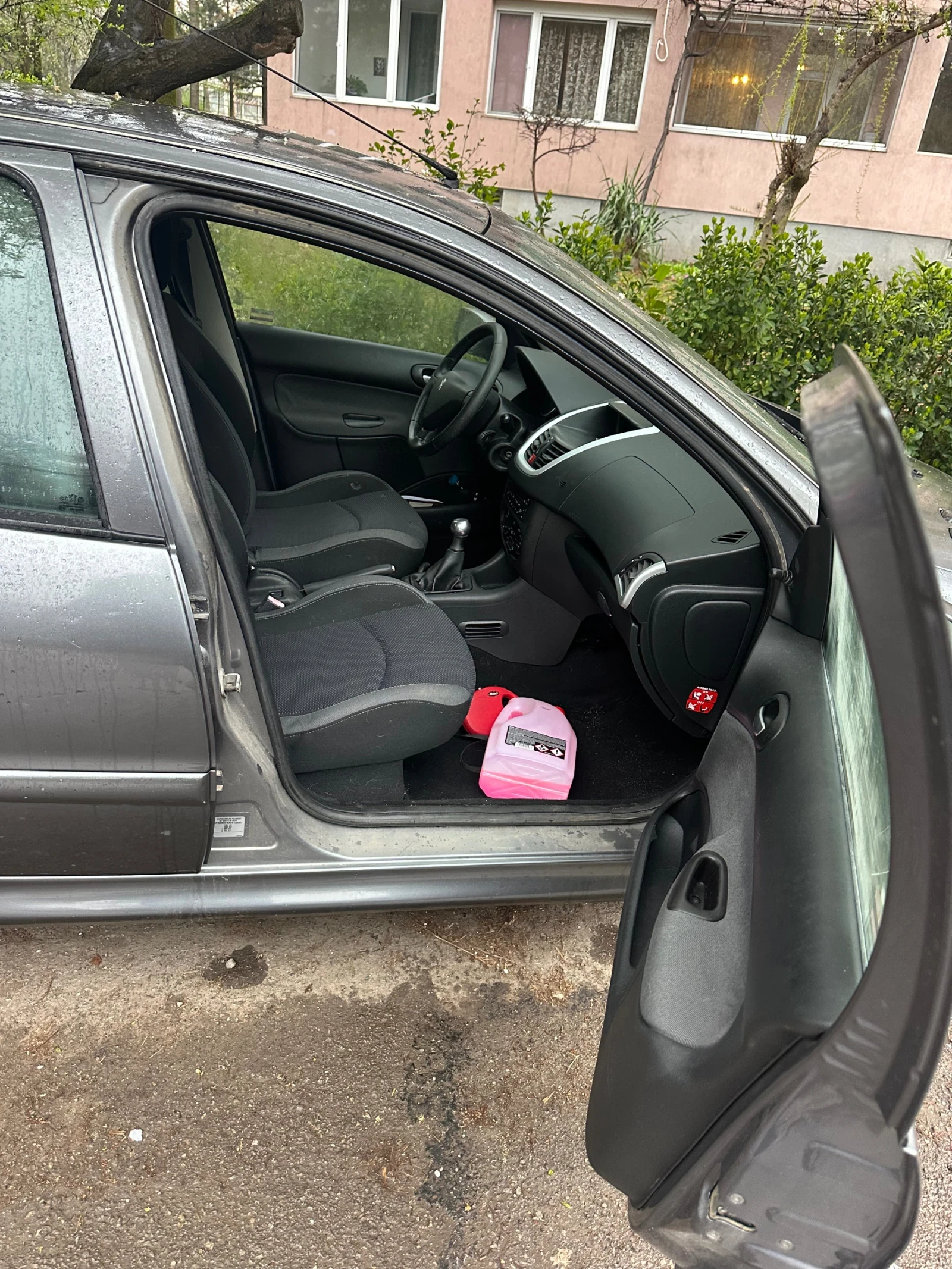 Peugeot 206, снимка 12 - Автомобили и джипове - 54057853